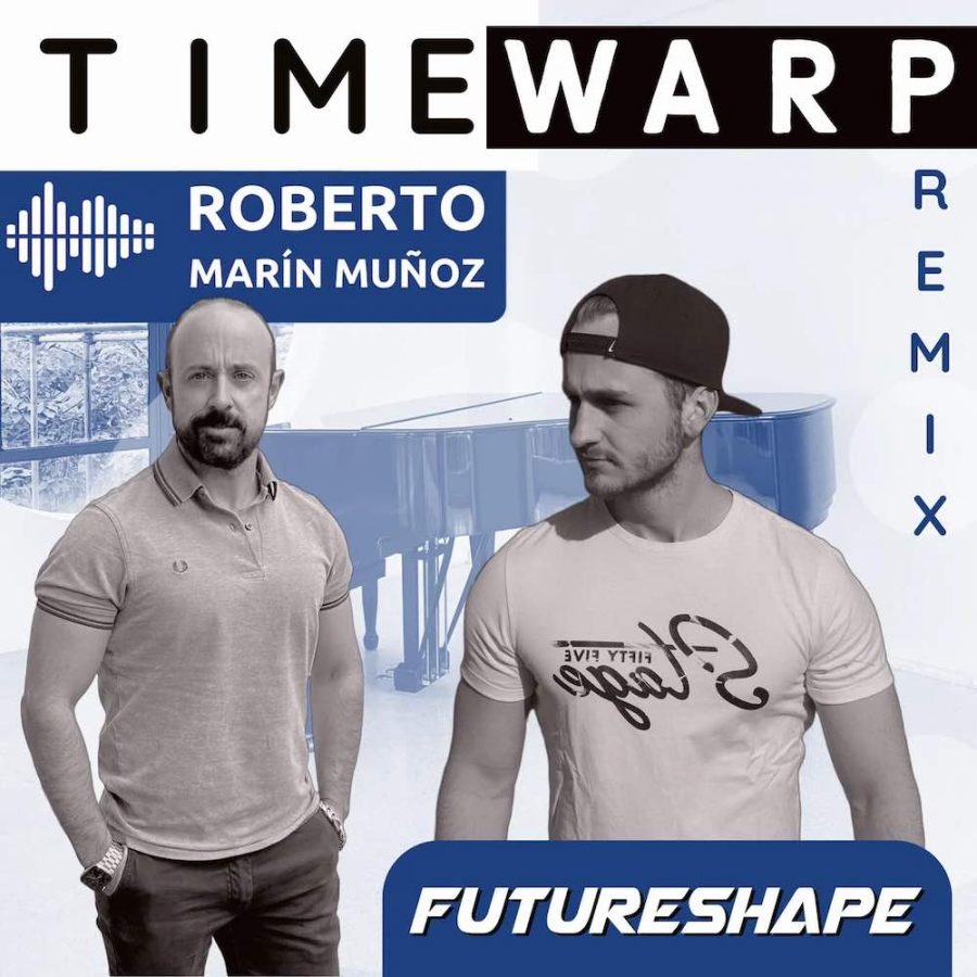 Time Warp FutureShape Remix — cover artwork